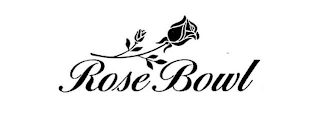ROSE BOWL