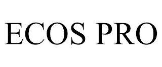 ECOS PRO