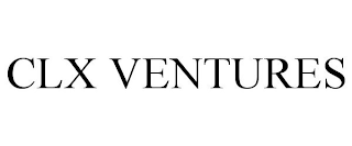 CLX VENTURES