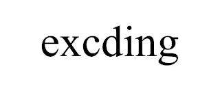 EXCDING