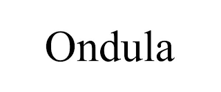 ONDULA