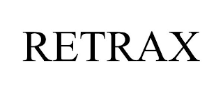 RETRAX