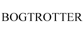 BOGTROTTER