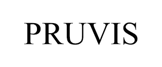 PRUVIS