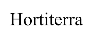 HORTITERRA