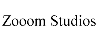 ZOOOM STUDIOS