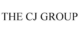 THE CJ GROUP