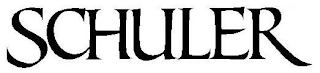 SCHULER