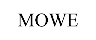MOWE