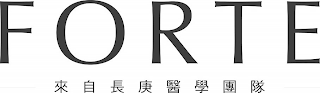 FORTE