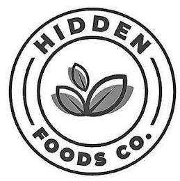 HIDDEN FOODS CO.
