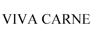 VIVA CARNE
