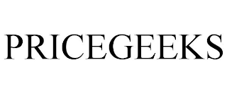 PRICEGEEKS