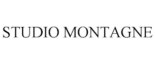 STUDIO MONTAGNE