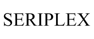 SERIPLEX