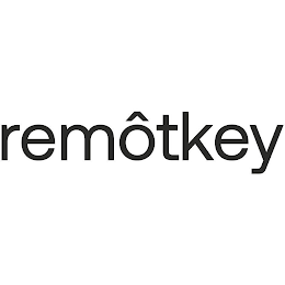 REMÔTKEY