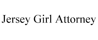 JERSEY GIRL ATTORNEY