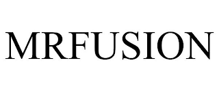 MRFUSION
