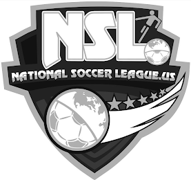 NSL NATIONAL SOCCER LEAGUE.US