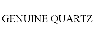 GENUINE QUARTZ