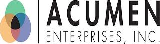 ACUMEN ENTERPRISES, INC.
