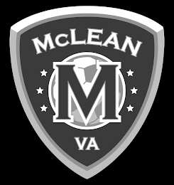 MCLEAN VA M
