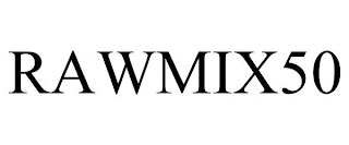 RAWMIX50