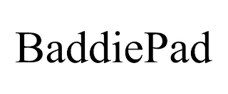 BADDIEPAD