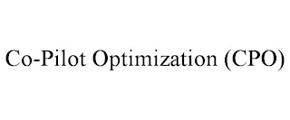 CO-PILOT OPTIMIZATION (CPO)