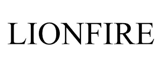 LIONFIRE