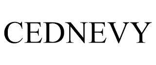 CEDNEVY
