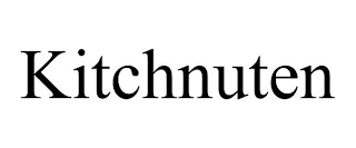 KITCHNUTEN