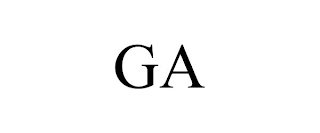GA