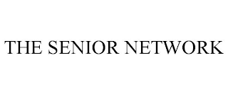 THE SENIOR NETWORK