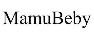 MAMUBEBY