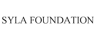 SYLA FOUNDATION