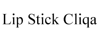 LIP STICK CLIQA