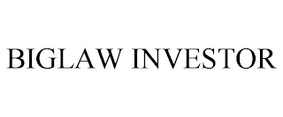 BIGLAW INVESTOR
