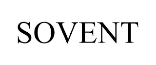 SOVENT