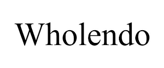 WHOLENDO