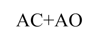 AC+AO