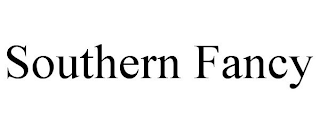 SOUTHERN FANCY
