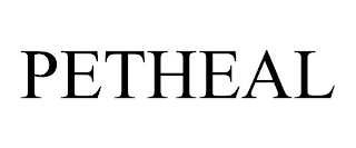 PETHEAL