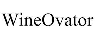 WINEOVATOR