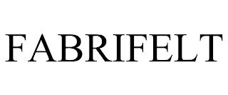 FABRIFELT