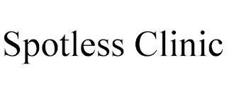 SPOTLESS CLINIC