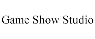 GAME SHOW STUDIO