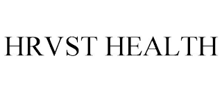 HRVST HEALTH