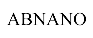 ABNANO