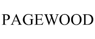 PAGEWOOD